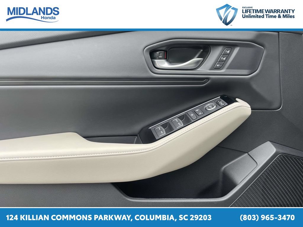 New 2026 Honda Accord Touring image 17