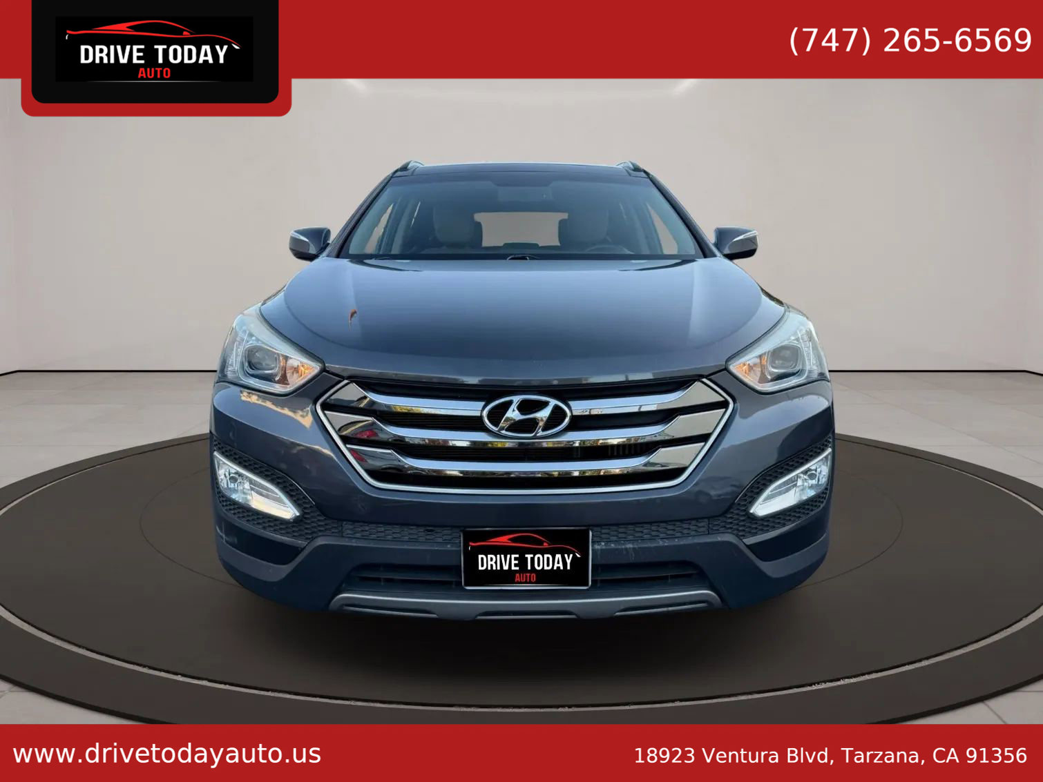 Used 2016 Hyundai Santa Fe Sport 2.0T w/ Option Group 05