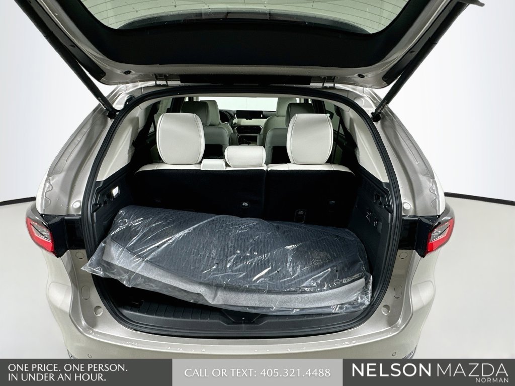 New 2026 MAZDA CX-90 3.3 Turbo w/ Premium Plus Pkg AWD/4WD image 29