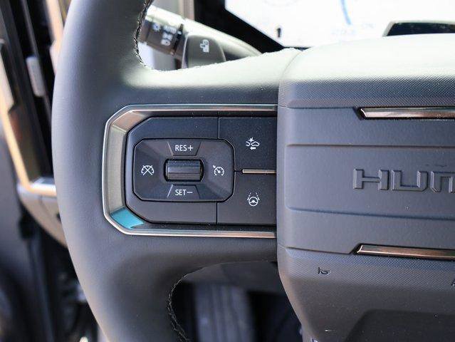 New 2025 GMC Hummer EV 3X w/ Battery Pack, 24 Module Pack image 26