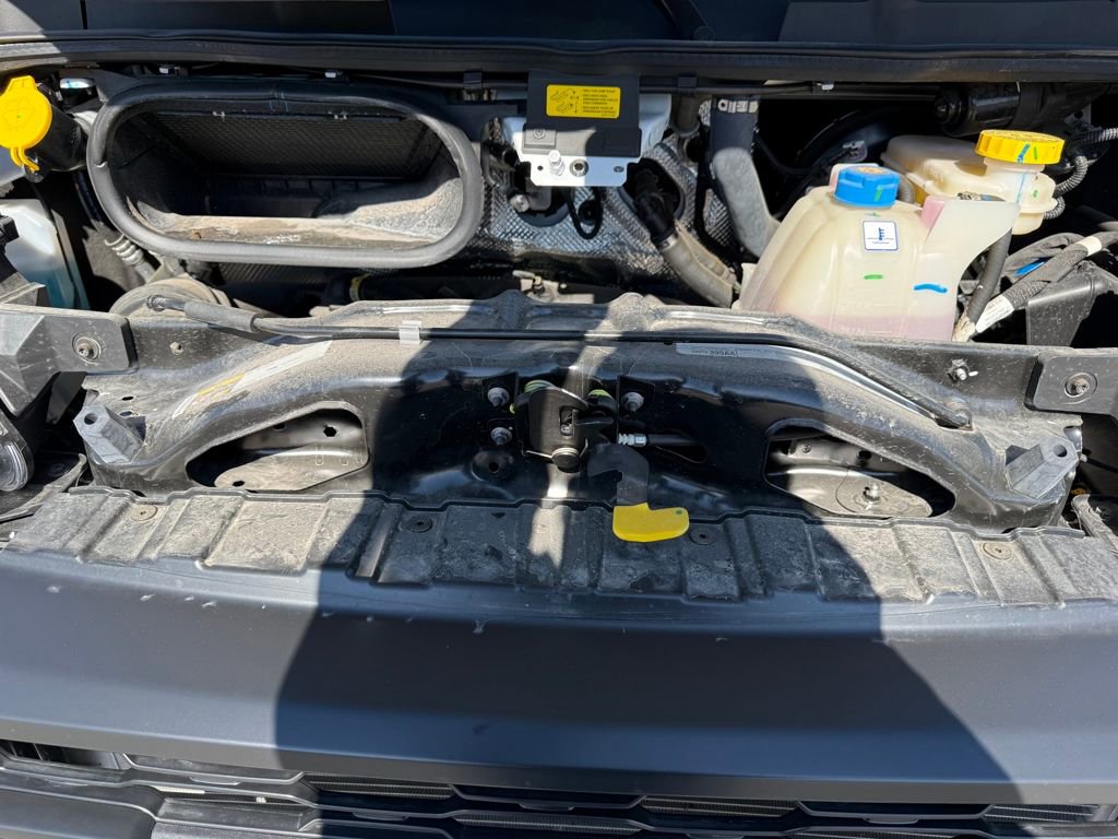 New 2025 RAM ProMaster 1500 w/ Safety Group FWD image 22