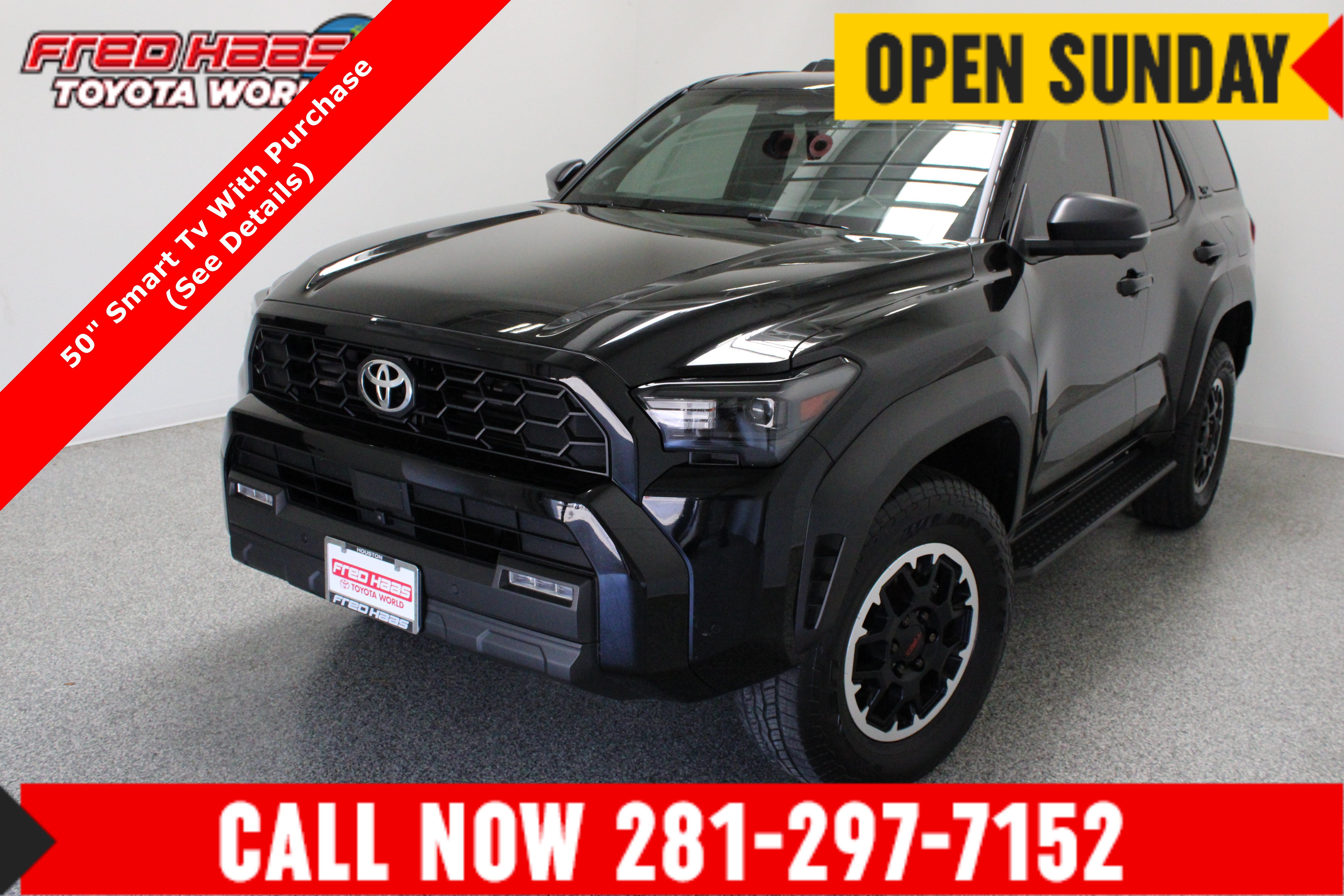 Used 2025 Toyota 4Runner TRD Off-Road Premium w/ Tow Technology Package