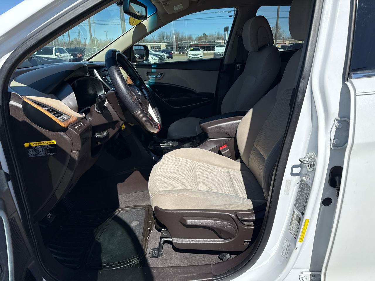 Used 2013 Hyundai Santa Fe Sport FWD image 9