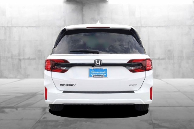 New 2026 Honda Odyssey Sport-L image 6