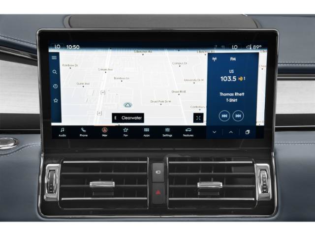 Certified 2024 Lincoln Navigator Black Label AWD/4WD image 15