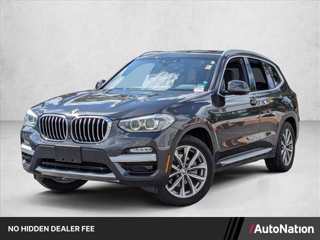 Used 2019 BMW X3 xDrive30i w/ Premium Package AWD/4WD video 1