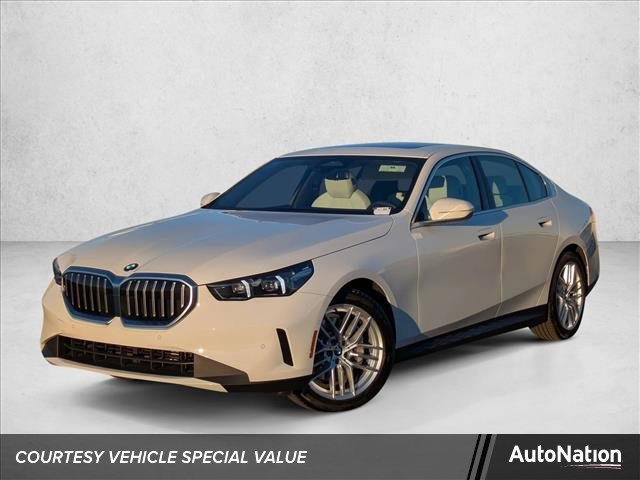 Used 2025 BMW 530i