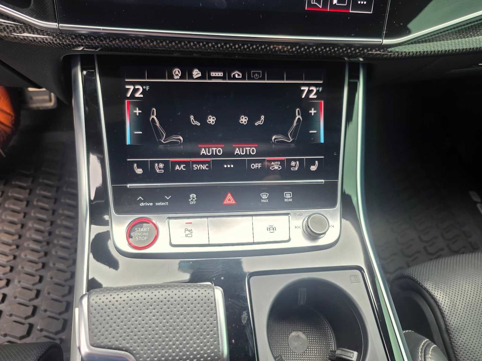 Used 2023 Audi SQ8 Premium Plus w/ Executive Package AWD/4WD image 17