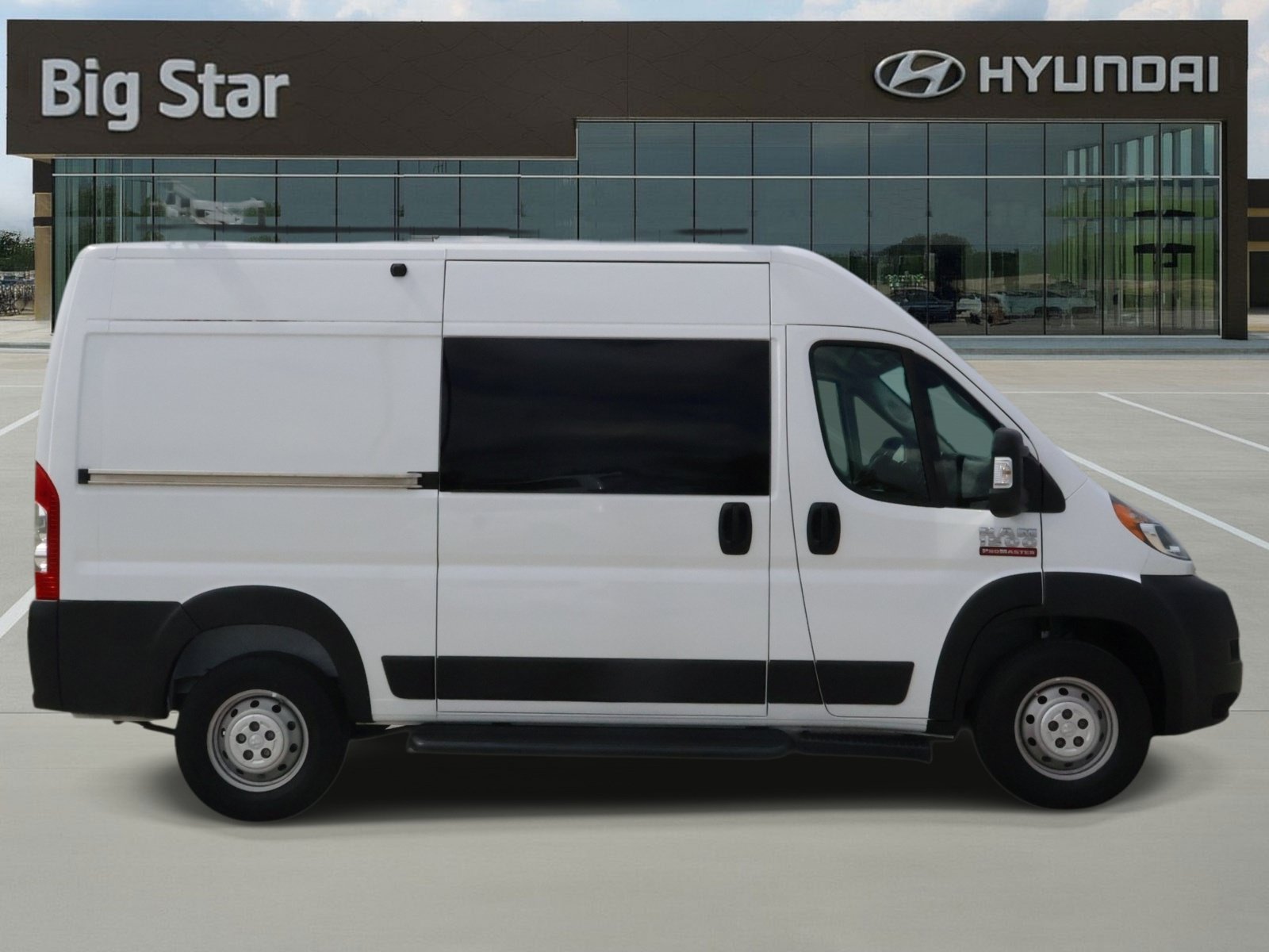 Used 2022 RAM ProMaster 1500 FWD image 5