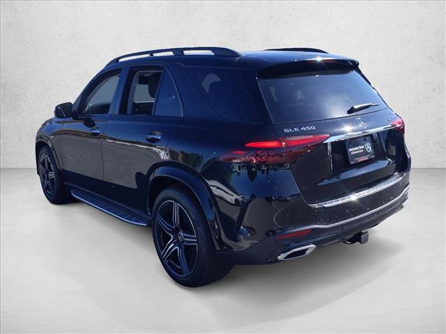 New 2026 Mercedes-Benz GLE 450 4MATIC image 9