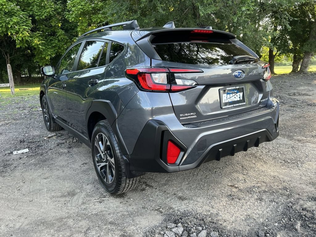 Certified 2024 Subaru Crosstrek 2.0i Premium AWD/4WD image 6