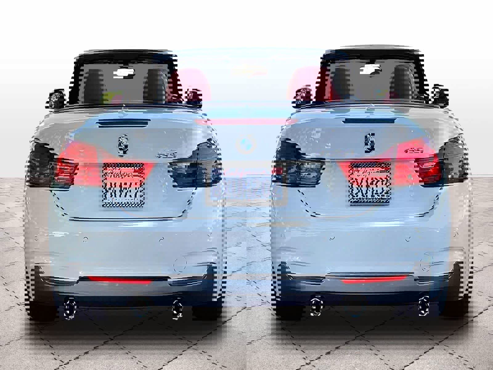 Used 2015 BMW 435i Convertible RWD image 6