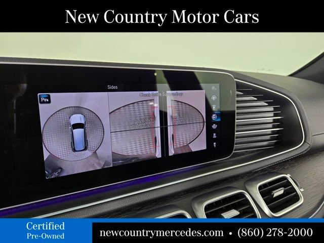 Certified 2023 Mercedes-Benz GLS 450 4MATIC image 35