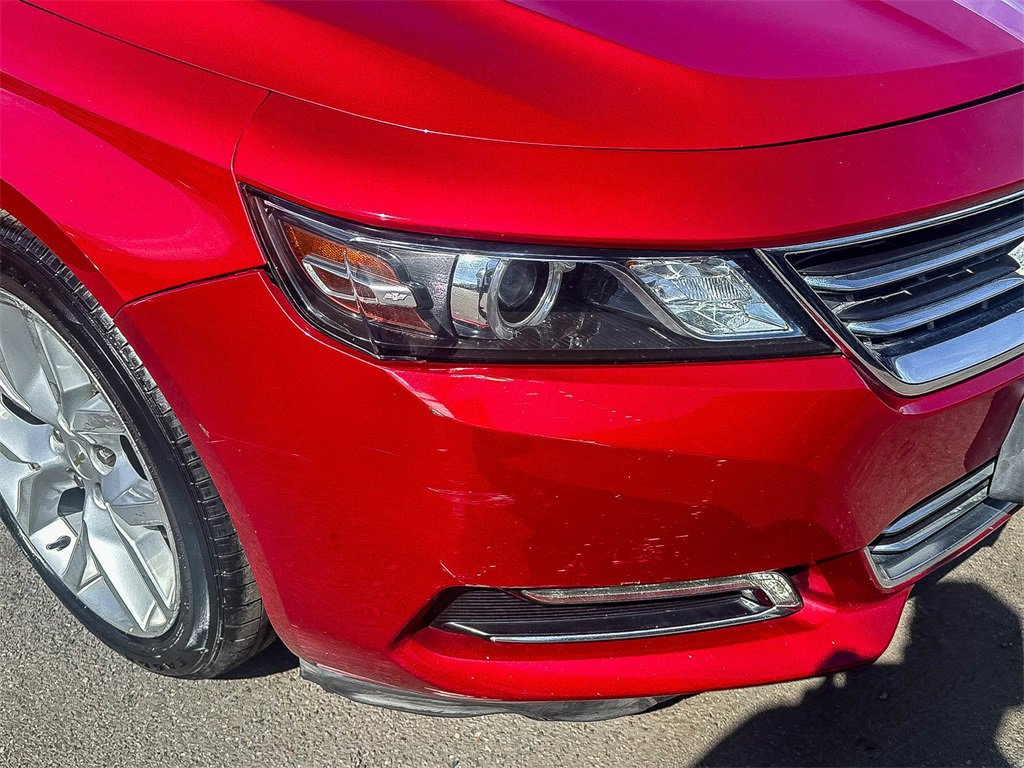 Used 2015 Chevrolet Impala LTZ image 10