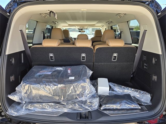 New 2026 INFINITI QX80 Luxe w/ Exterior Package image 20