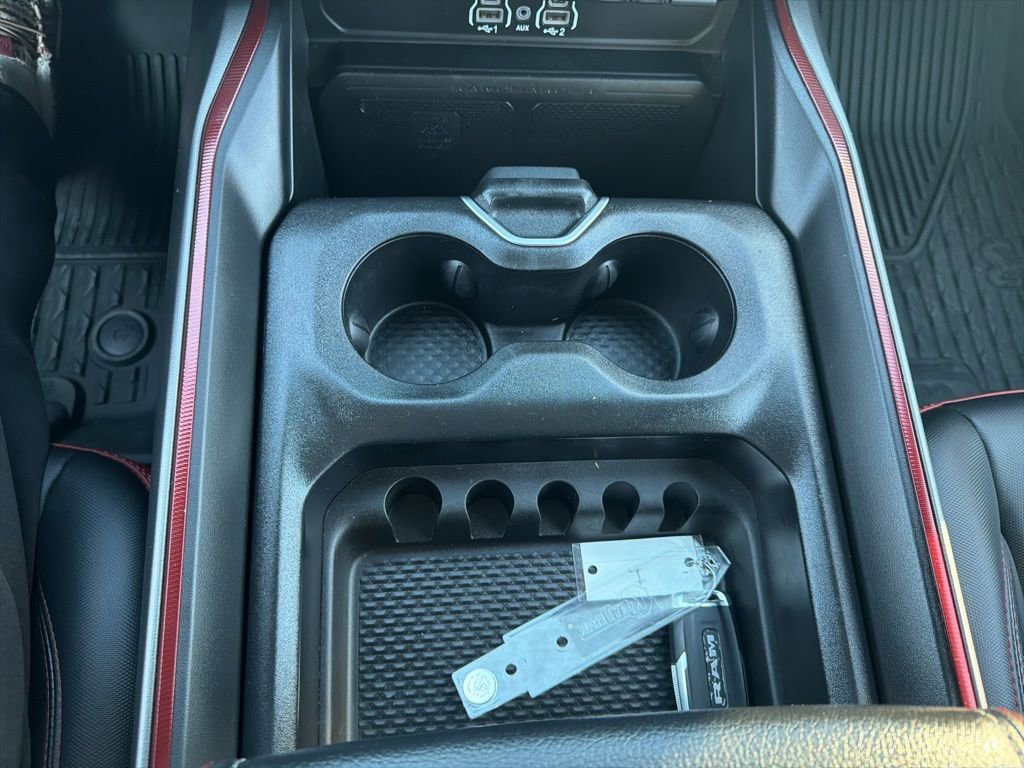 Used 2025 RAM 1500 Rebel w/ Rebel Level 1 Equipment Group image 28