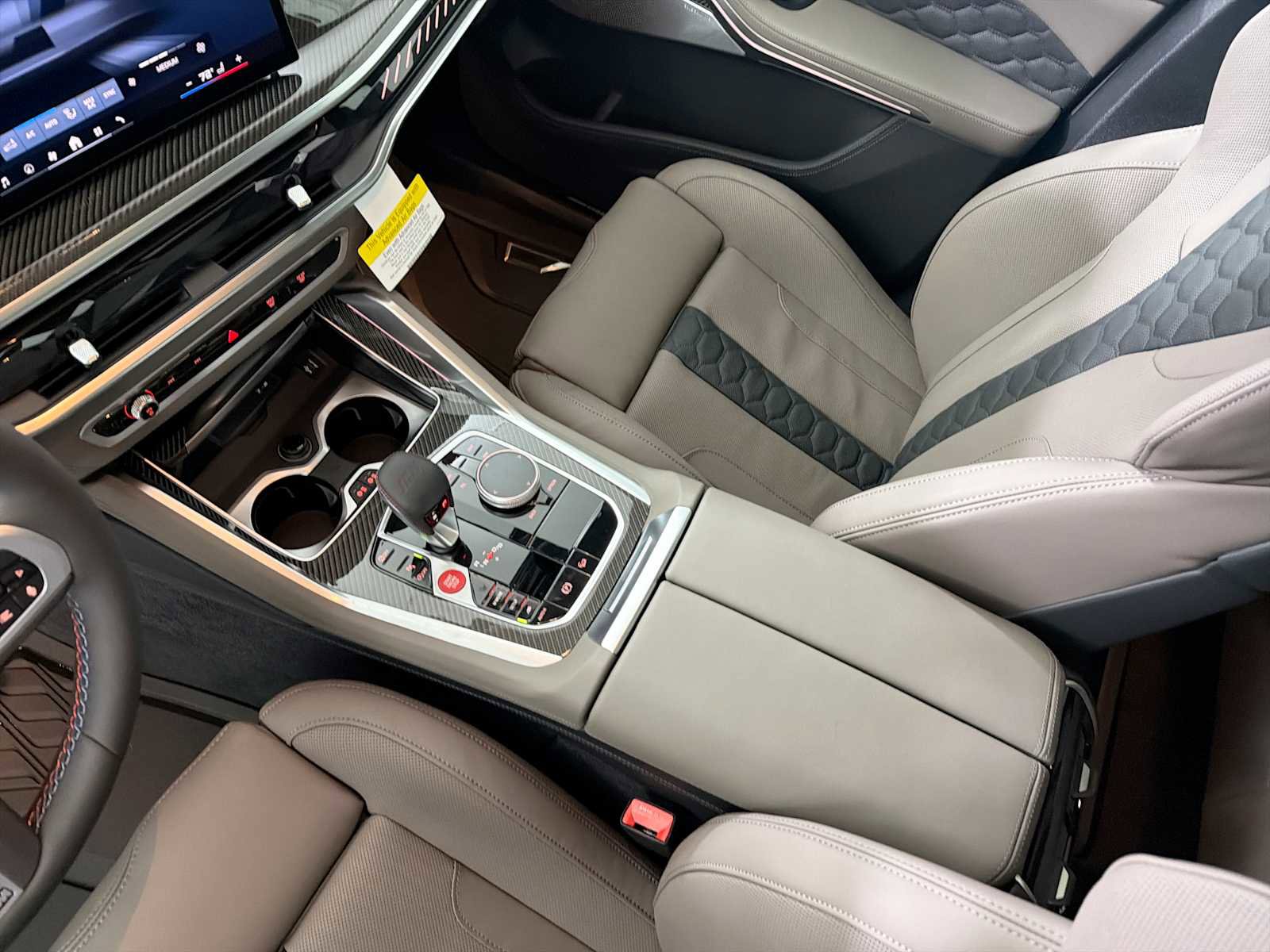 New 2026 BMW X5 M Competition w/ Executive Package AWD/4WD image 23