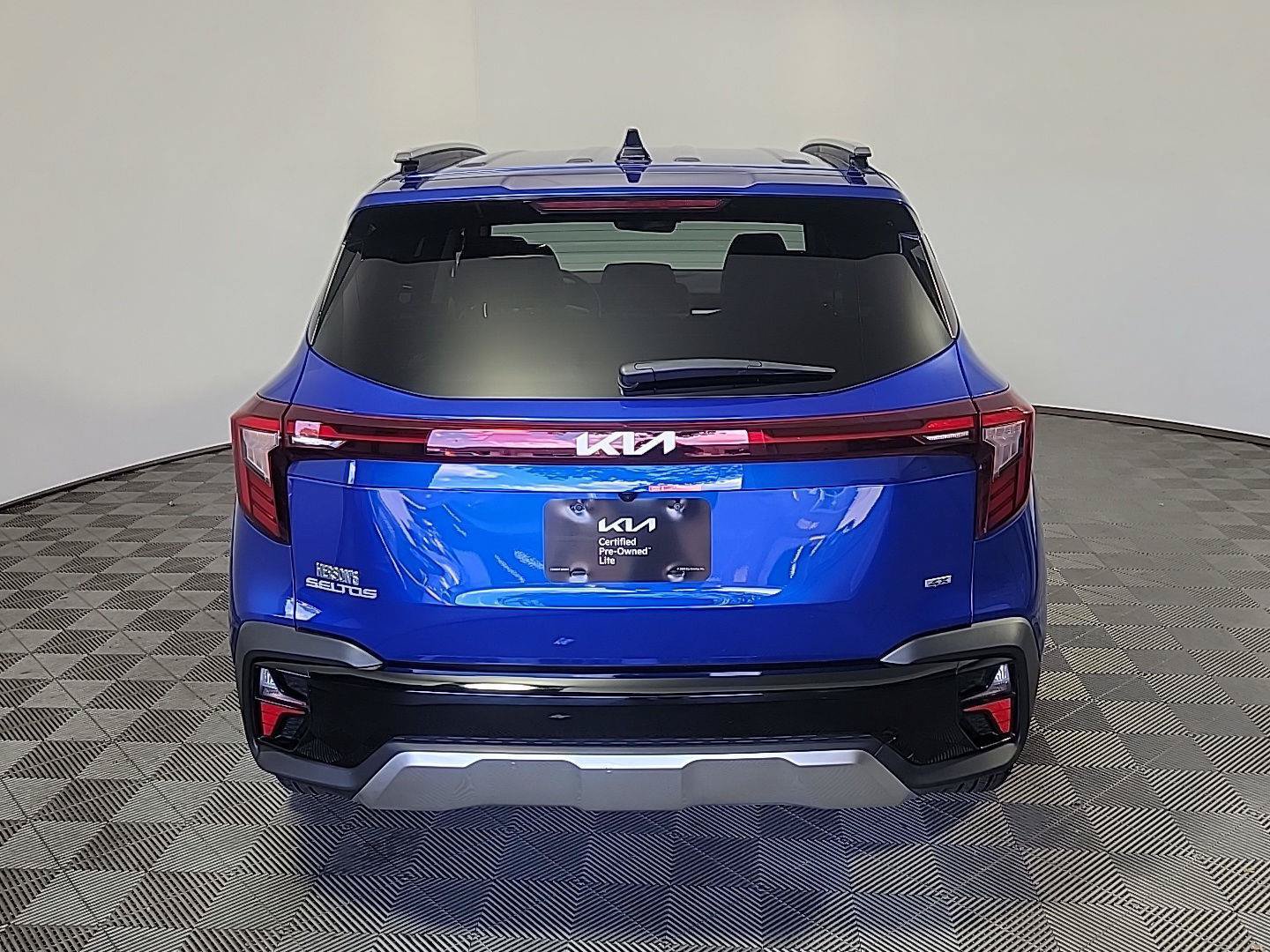 Used 2026 Kia Seltos S AWD/4WD image 5