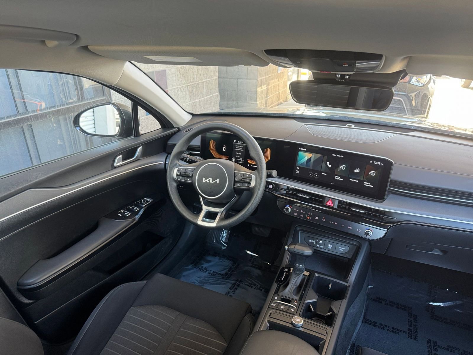 Used 2025 Kia K5 LXS image 34