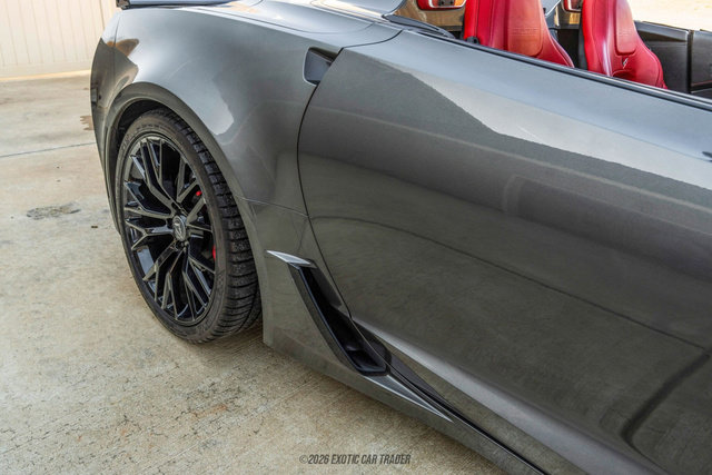 Used 2016 Chevrolet Corvette Z06 w/ 3LZ Preferred Equipment Group image 91