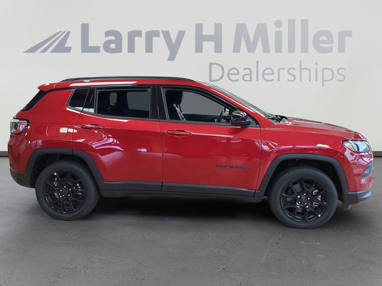 New 2026 Jeep Compass Latitude image 7