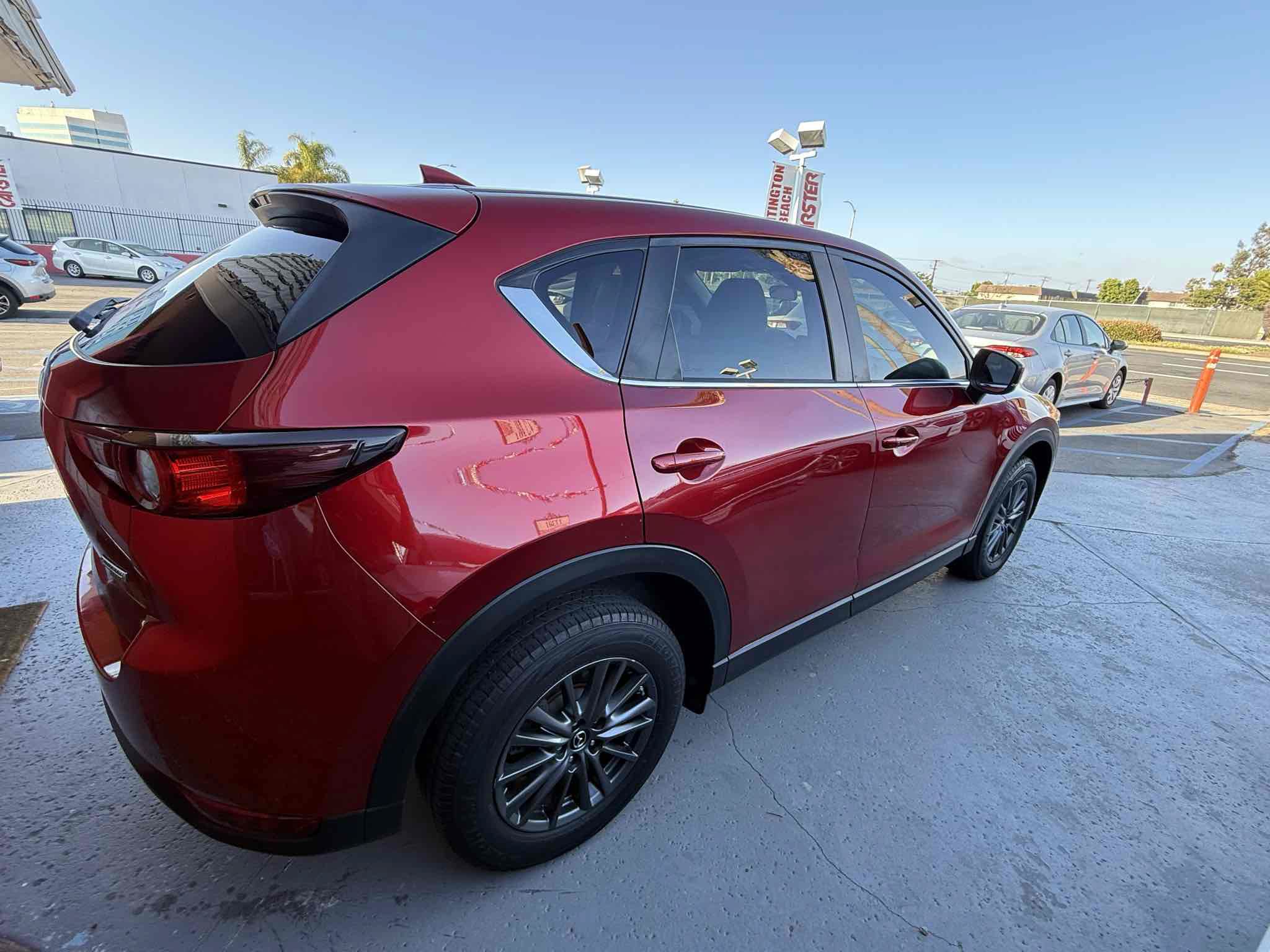 Used 2019 MAZDA CX-5 Touring FWD image 16