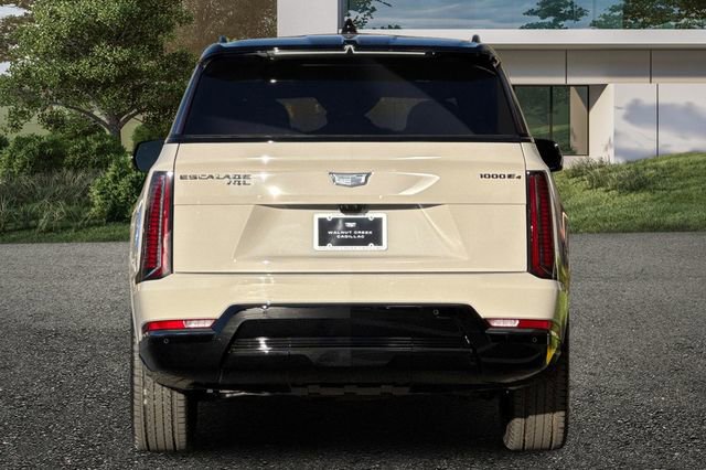 New 2026 Cadillac Escalade IQL Sport 1 w/ LPO, ONYX Package image 5