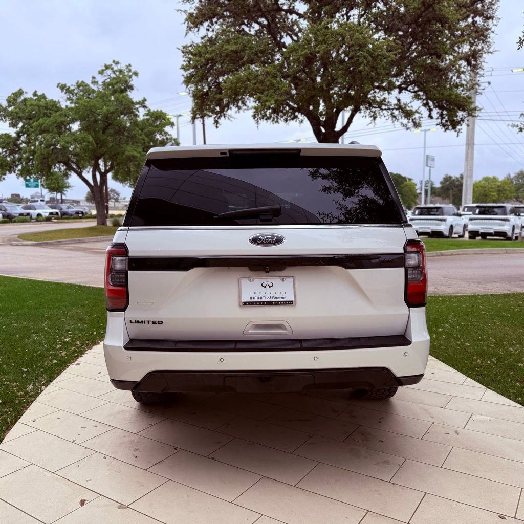 Used 2021 Ford Expedition Max Limited image 7