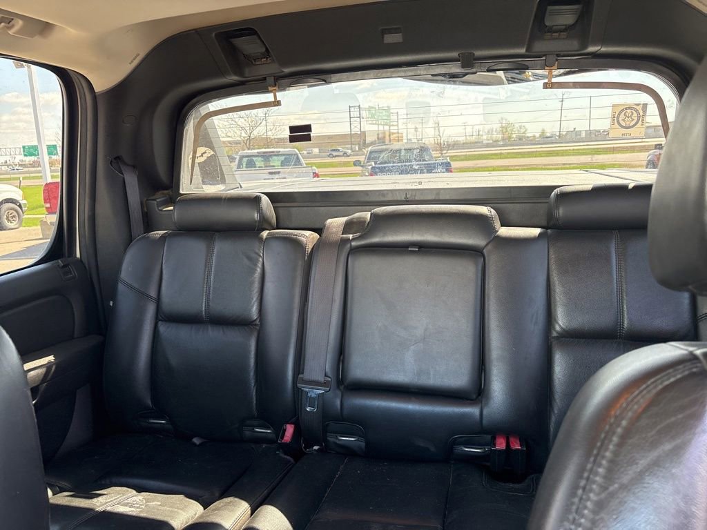 Used 2007 Chevrolet Avalanche LT w/ LT Preferred Equipment Group AWD/4WD image 17