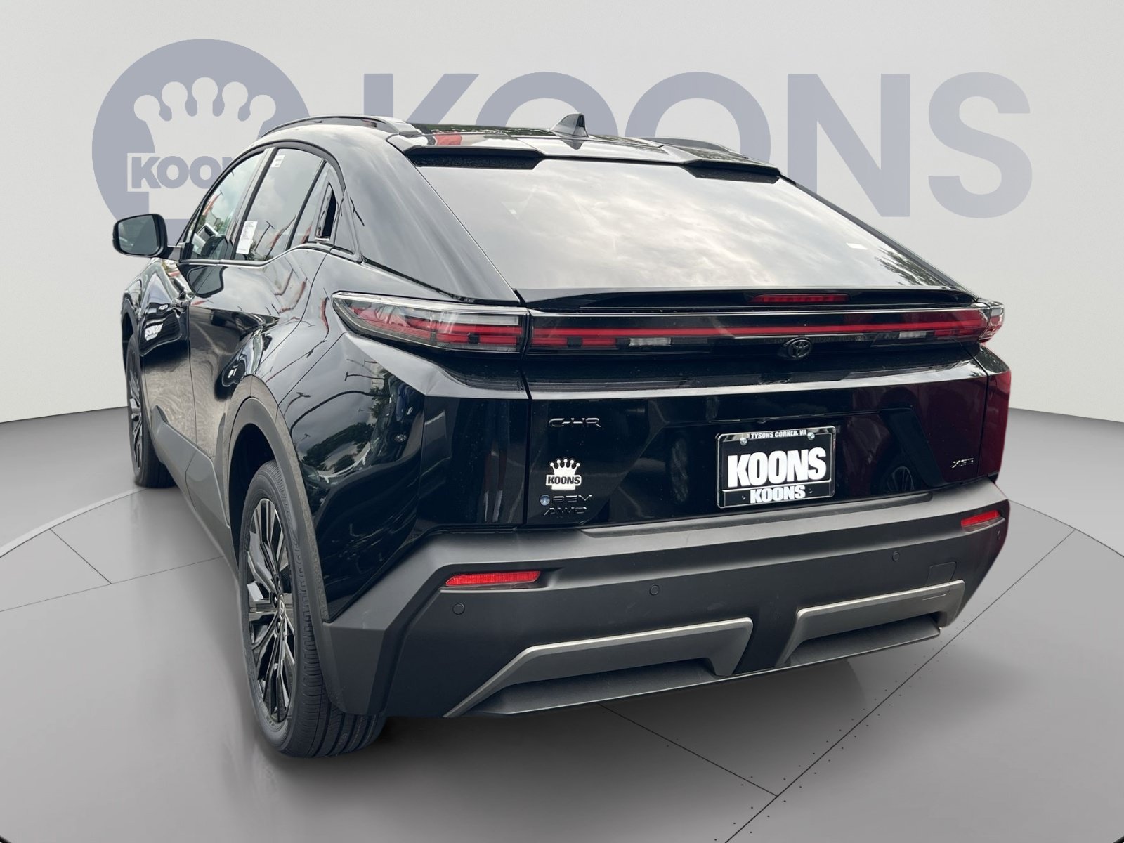 New 2026 Toyota C-HR AWD/4WD image 4