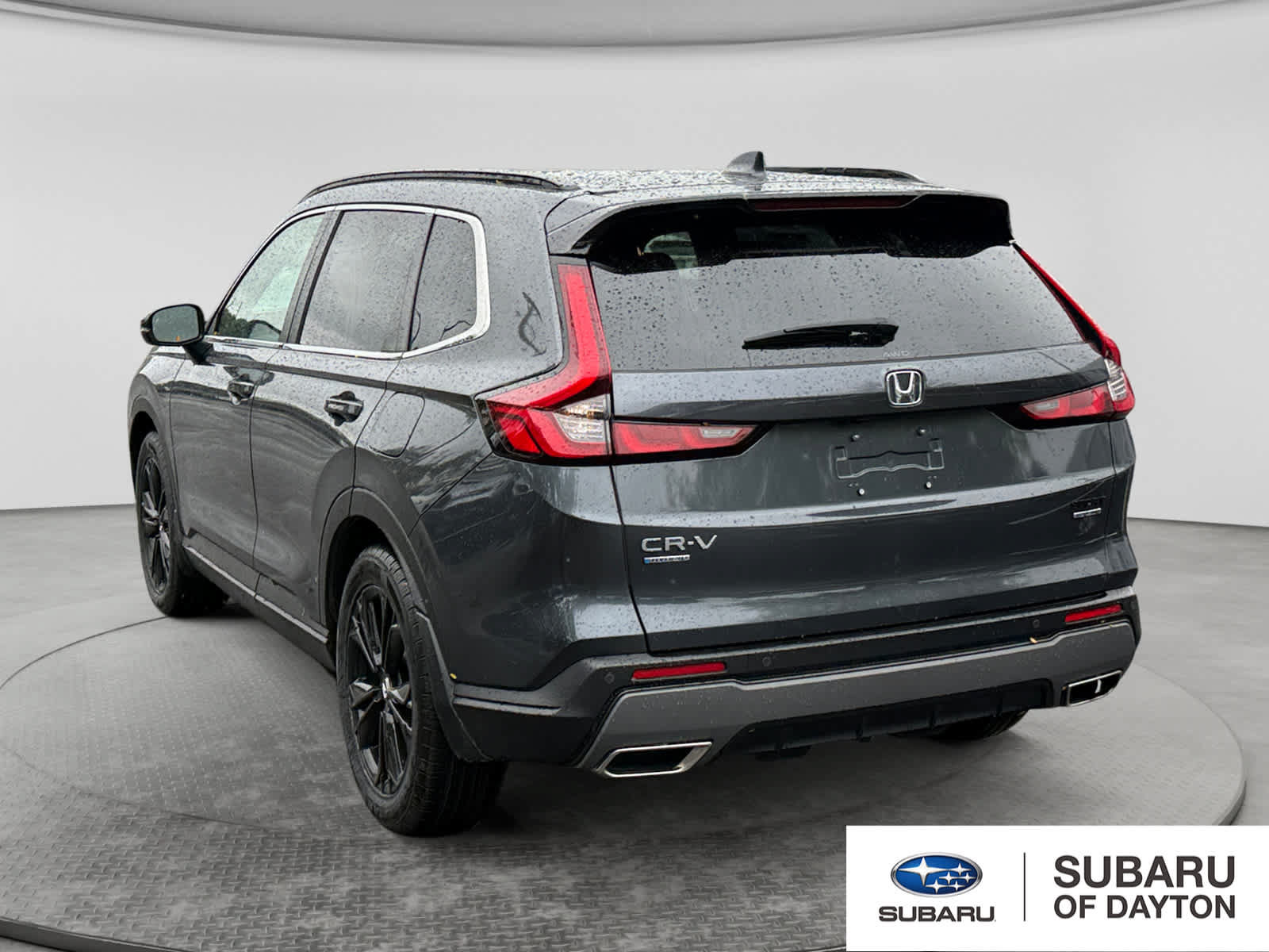 Used 2025 Honda CR-V Sport Touring image 7