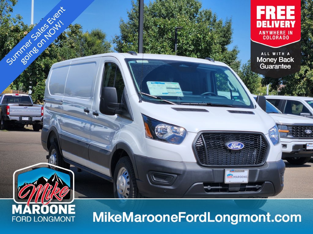 New 2027 Ford Transit 150 Low Roof AWD