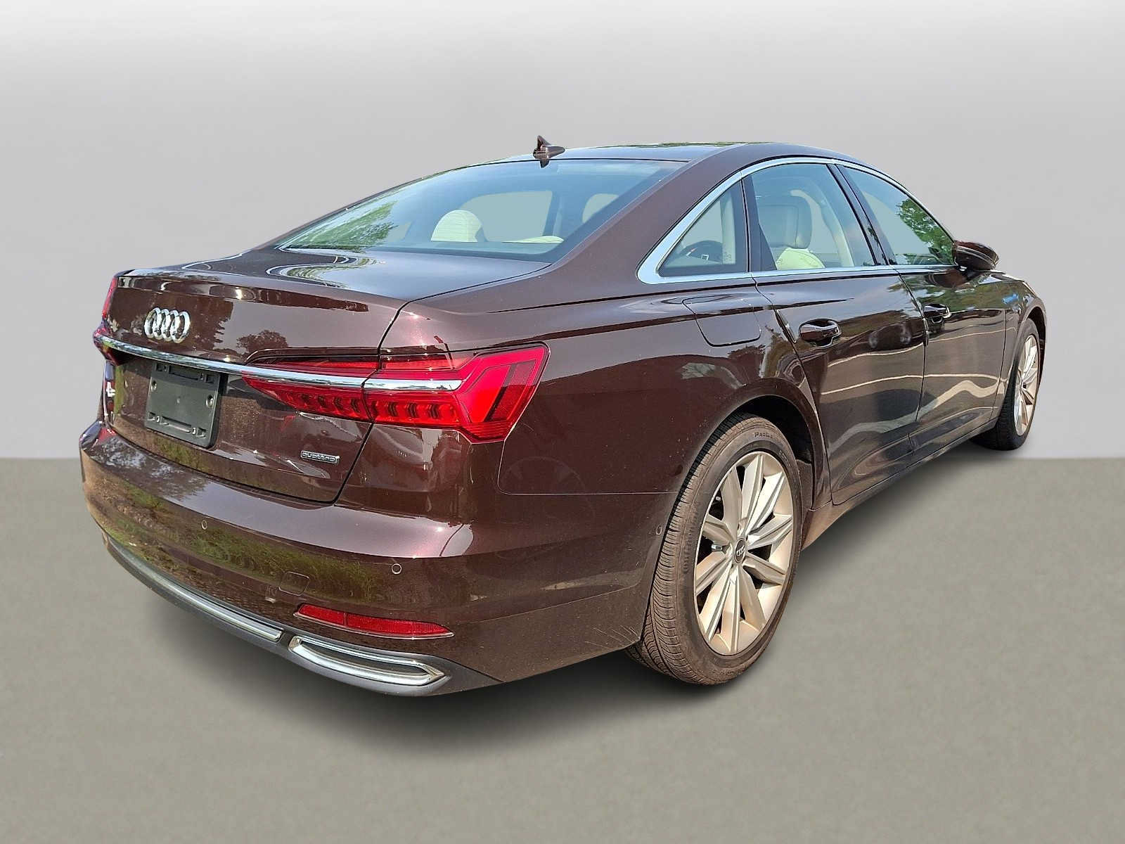 Used 2020 Audi A6 2.0T Premium Plus w/ Premium Plus Package AWD/4WD image 3