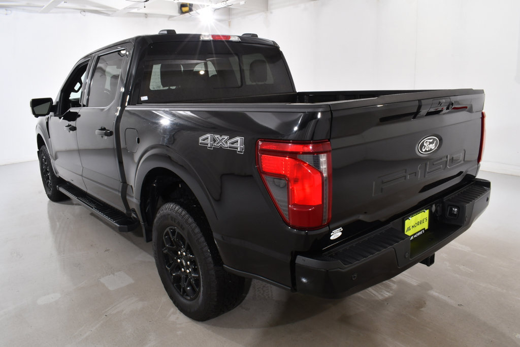 Used 2024 Ford F150 XLT w/ Equipment Group 302A MID AWD/4WD image 15