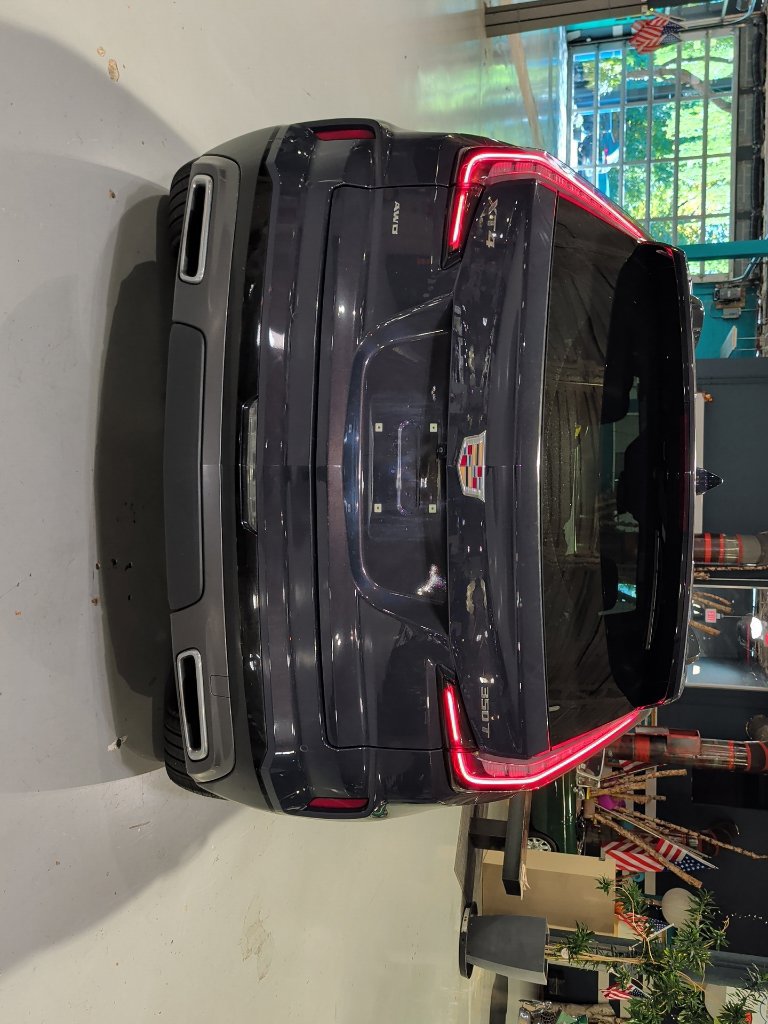 Used 2025 Cadillac XT4 Sport AWD/4WD image 14
