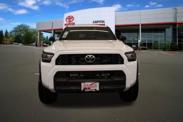 New 2026 Toyota 4Runner TRD Off-Road AWD/4WD image 8