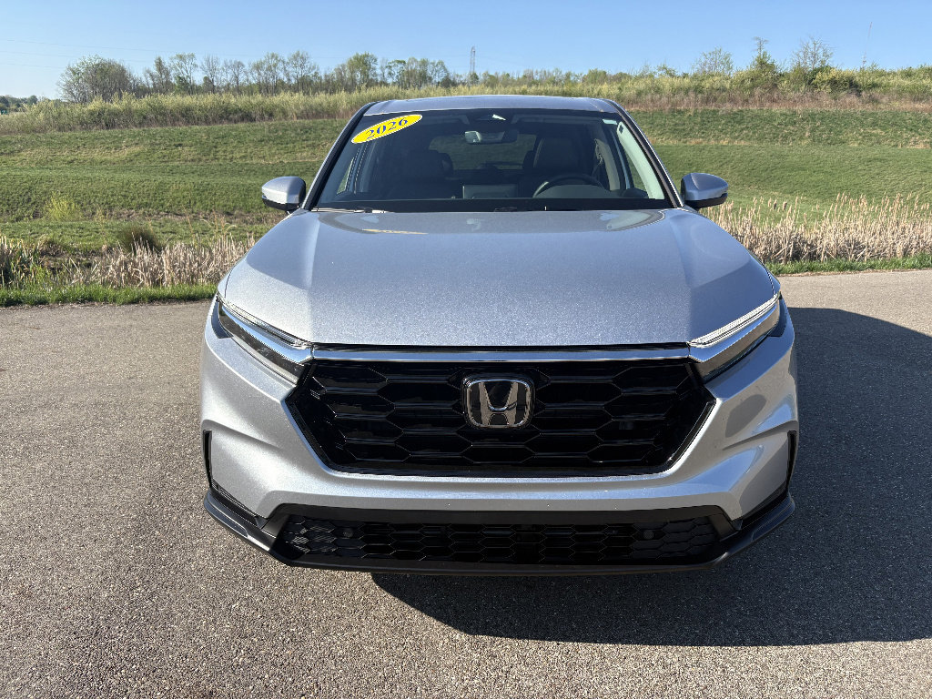 Used 2026 Honda CR-V EX-L image 8