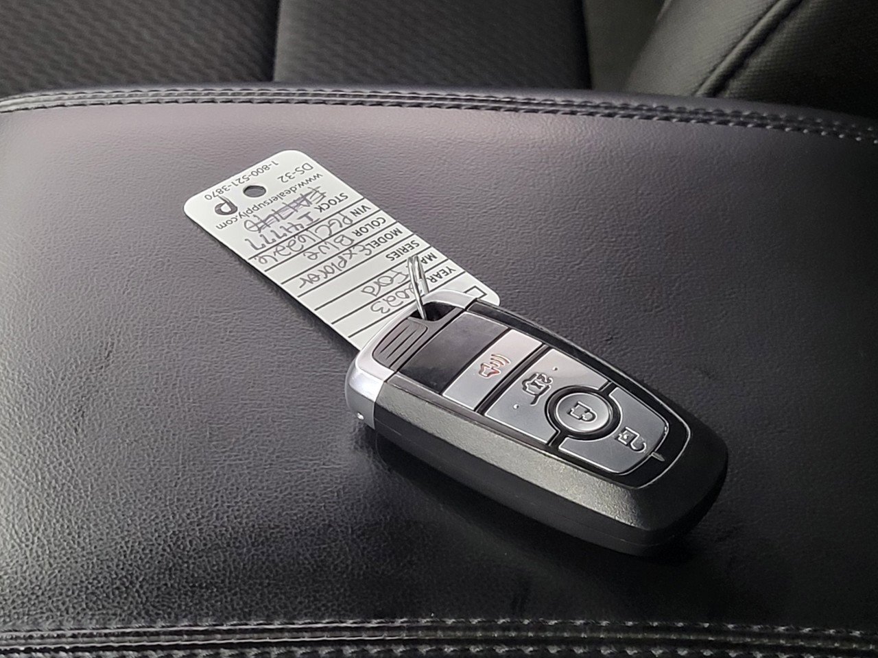 Used 2023 Ford Explorer XLT w/ Class IV Trailer Tow Package image 29