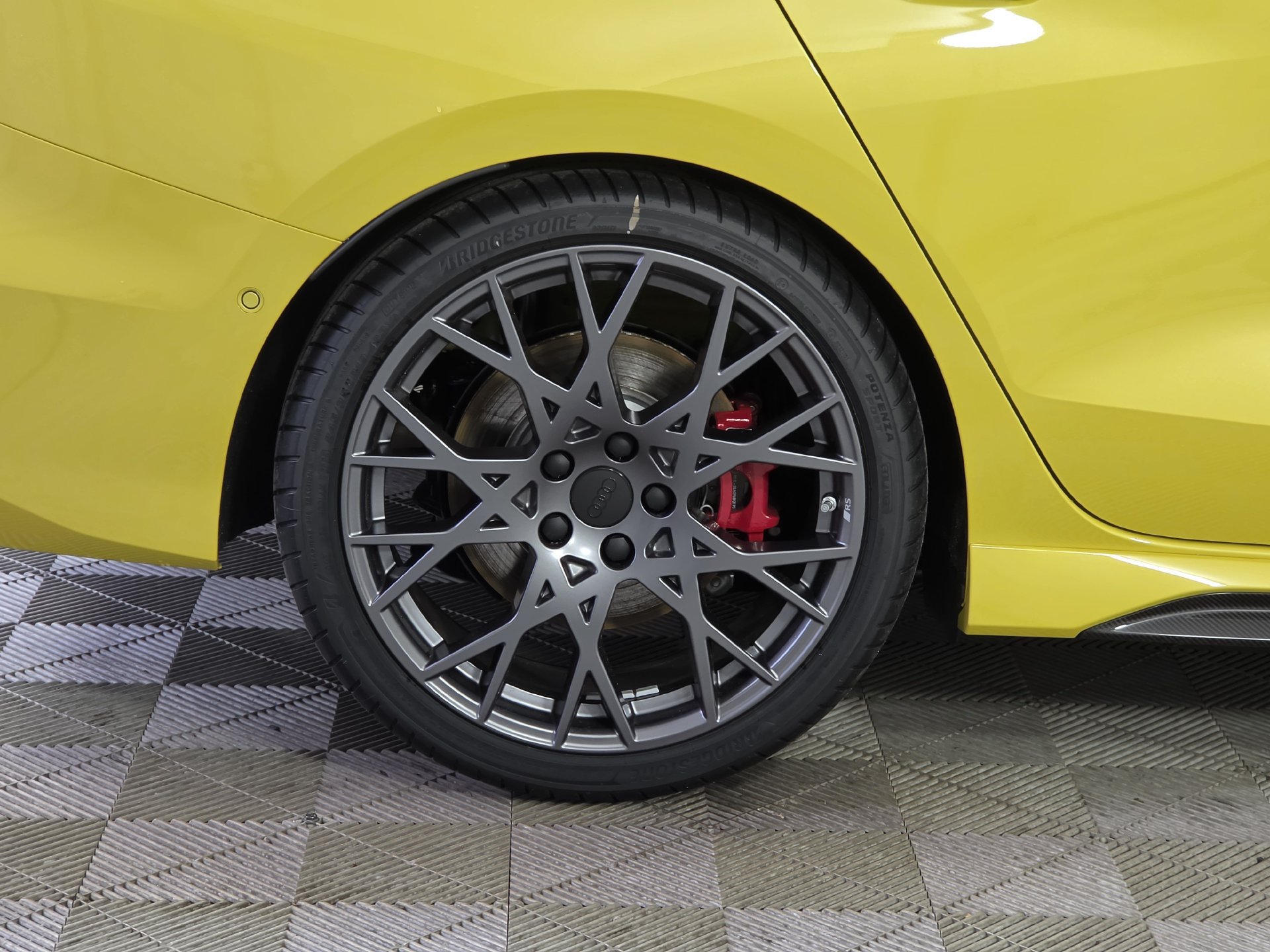 New 2026 Audi RS 3 AWD/4WD image 40