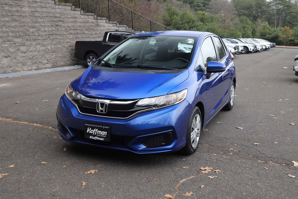 Used 2020 Honda Fit LX image 11