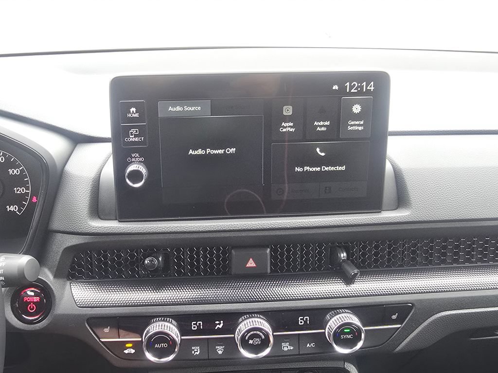 New 2026 Honda CR-V Sport image 28
