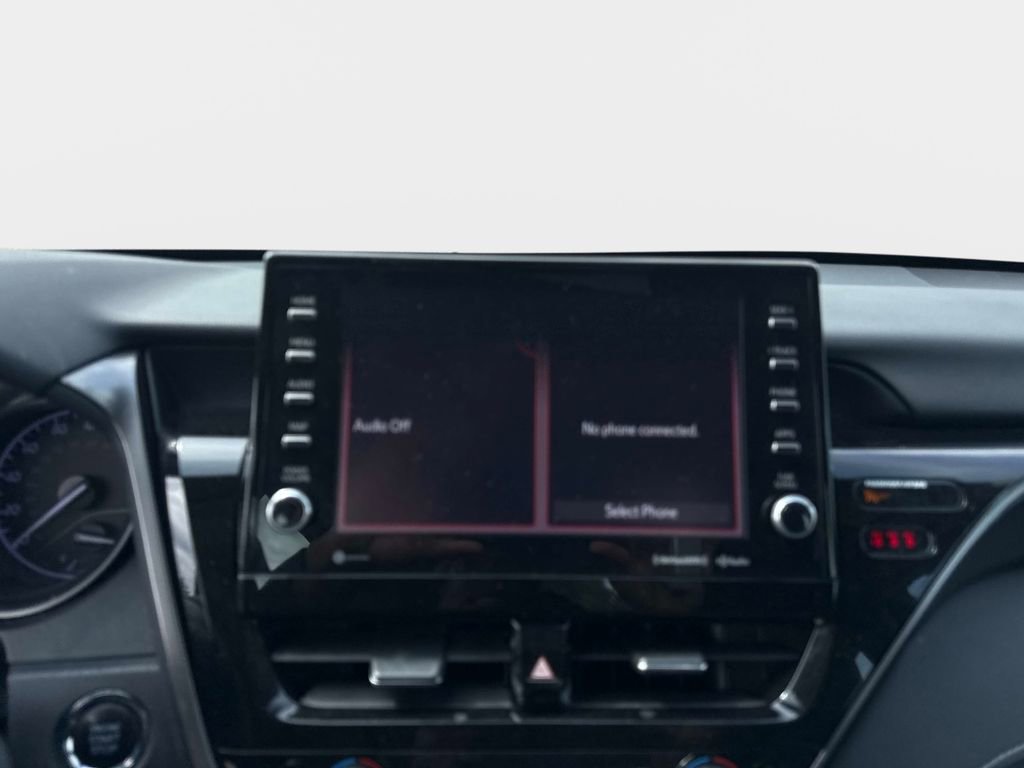 Used 2021 Toyota Camry SE w/ Audio Upgrade Package FWD image 19