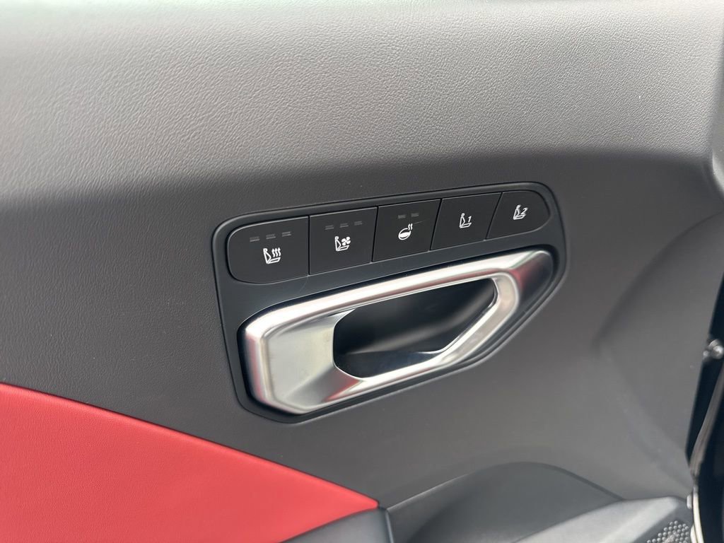 New 2026 Kia K4 GT-Line Turbo image 10