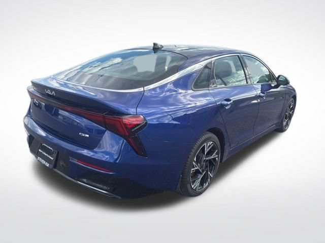 Certified 2025 Kia K5 GT-Line w/ GT-Line Premium Package FWD image 38