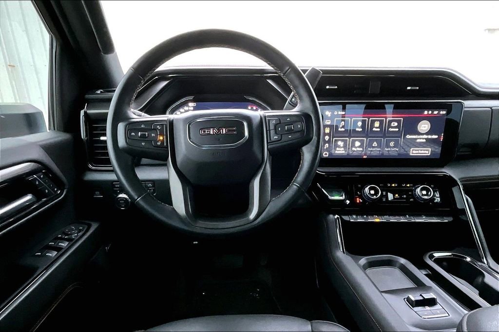 Used 2024 GMC Sierra 2500 AT4 w/ AT4 Premium Plus Package image 7