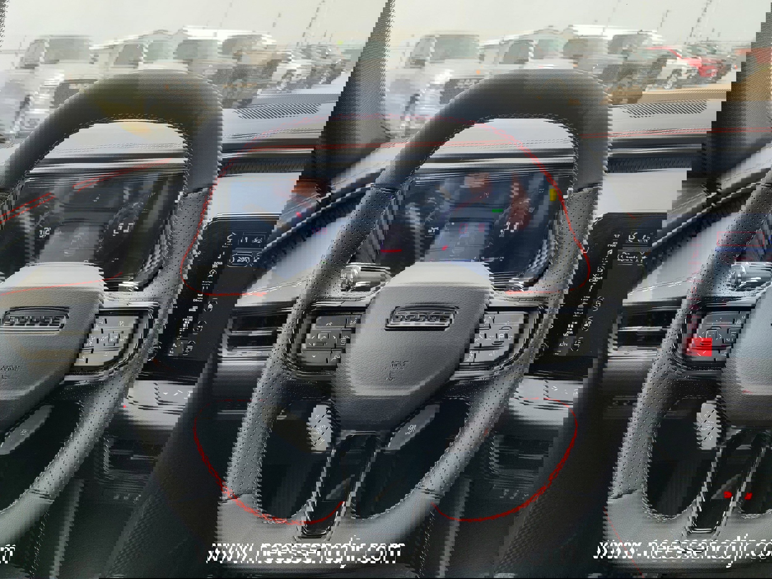 New 2025 Dodge Charger Daytona R/T w/ Quick Order Package 25M R/T image 23