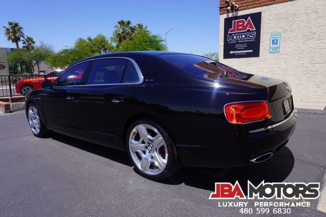 Used 2015 Bentley Flying Spur W12 AWD/4WD image 4
