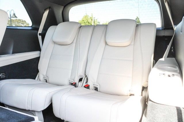 New 2025 Mercedes-Benz GLS 580 4MATIC image 21