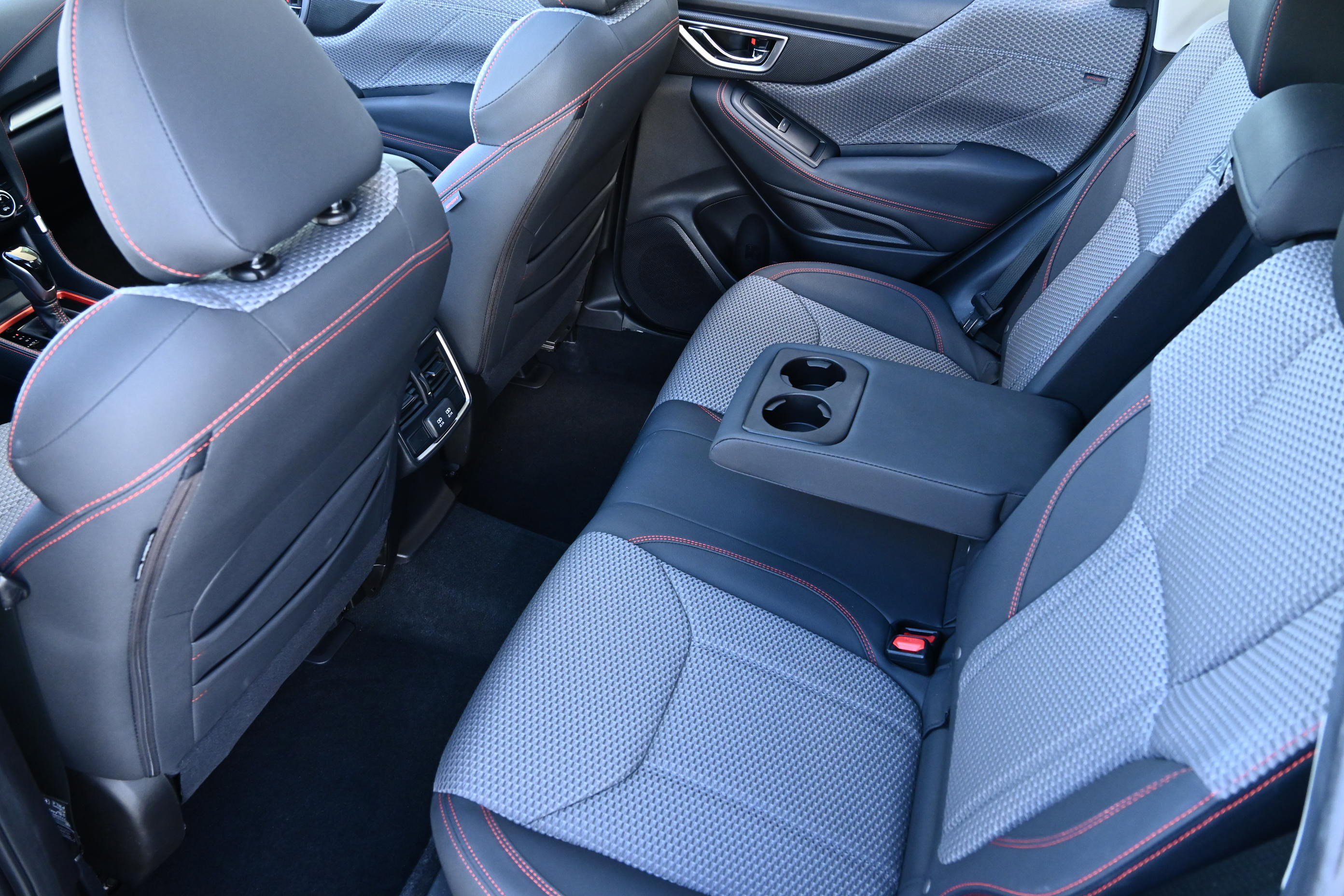 Used 2021 Subaru Forester Sport image 9