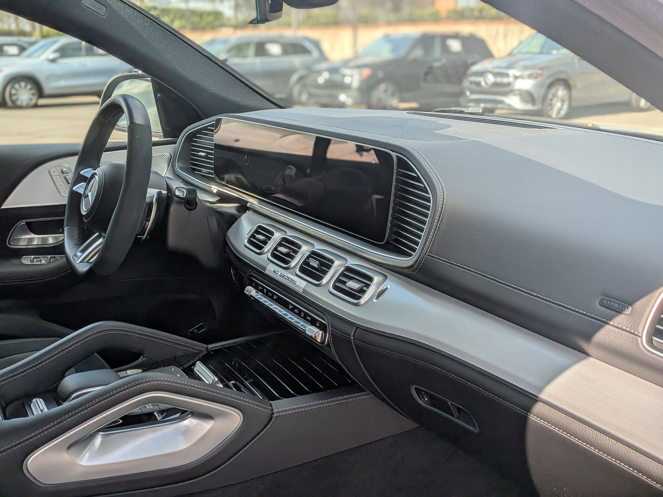 Used 2025 Mercedes-Benz GLE 53 AMG 4MATIC Coupe image 39